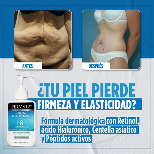 FIRMSTA® CREMA REAFIRMANTE X 300ML