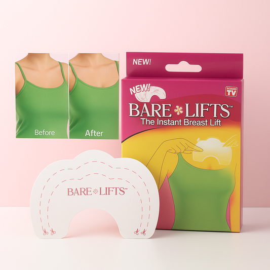 Parches para Senos x10 pcs | Eleva y Moldea al Instante (Pack x10)