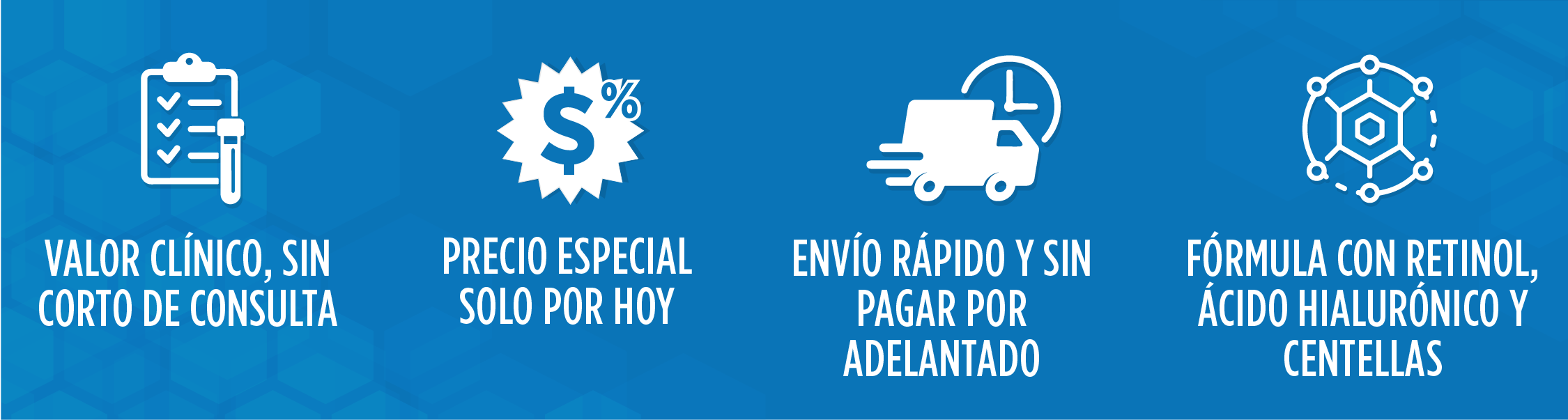 Firmsta beneficios visual